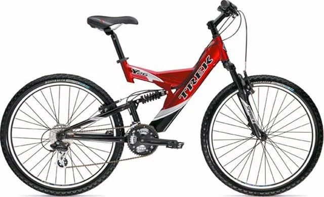 2005 Trek Y 26