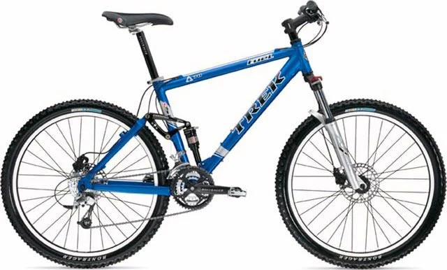 2005 Trek Fuel 70
