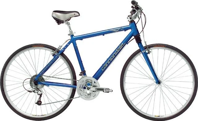 2005 Cannondale Adventure 1000
