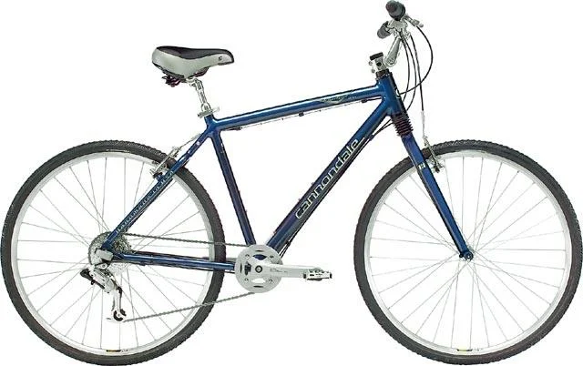 2005 Cannondale Adventure 800