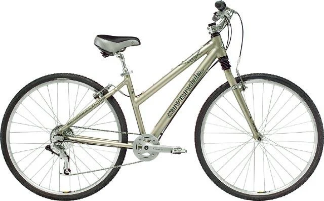 2005 Cannondale Adventure 800 Feminine
