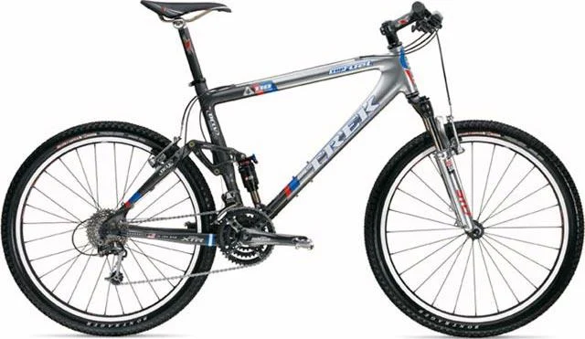 2005 Trek Top Fuel 110