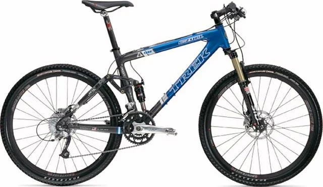 2005 Trek Top Fuel 98
