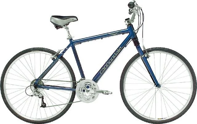 2005 Cannondale Adventure 600