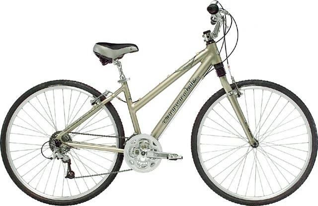 2005 Cannondale Adventure 600 Feminine