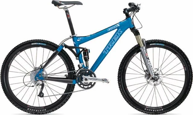 2005 Trek Fuel EX 9 WSD