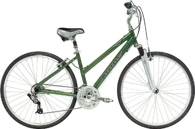 2005 Cannondale Adventure 400 Feminine