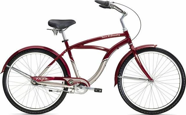 2005 Trek Town & Country