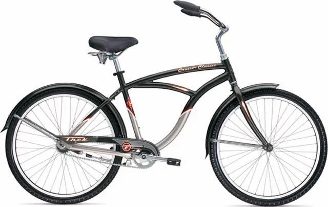 2005 Trek Cruiser Classic