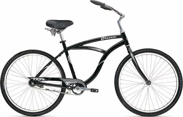 2005 Trek Cruiser Classic Steel