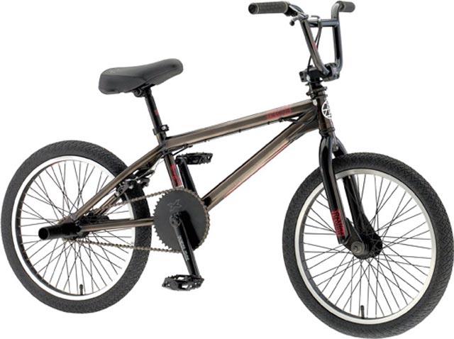 2005 Redline Single X