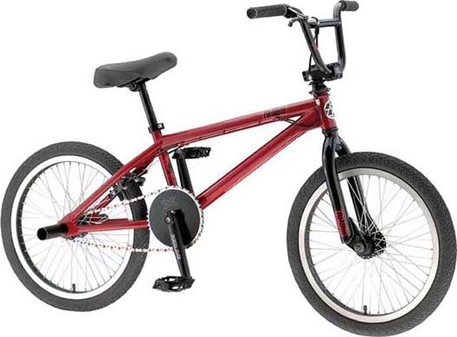 2005 Redline Double X