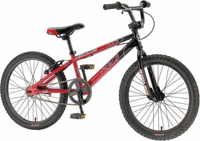 2005 Redline Raid