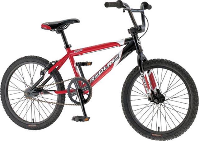2005 Redline Roam