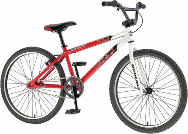 2005 Redline MX-24
