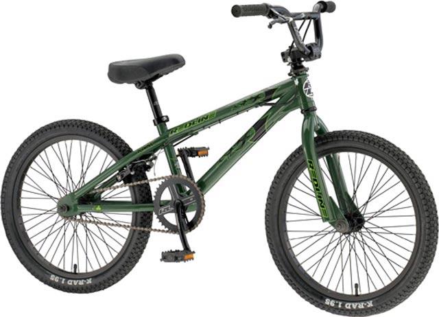 2005 Redline Rival