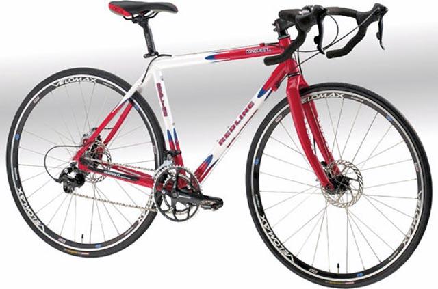 2005 Redline Conquest Disc-R