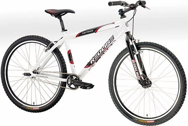 2005 Redline Mono-Cog Flight