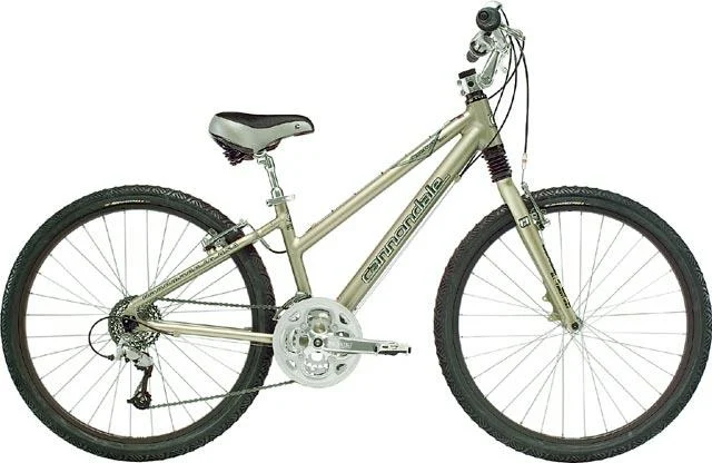 2005 Cannondale Comfort 600 Feminine