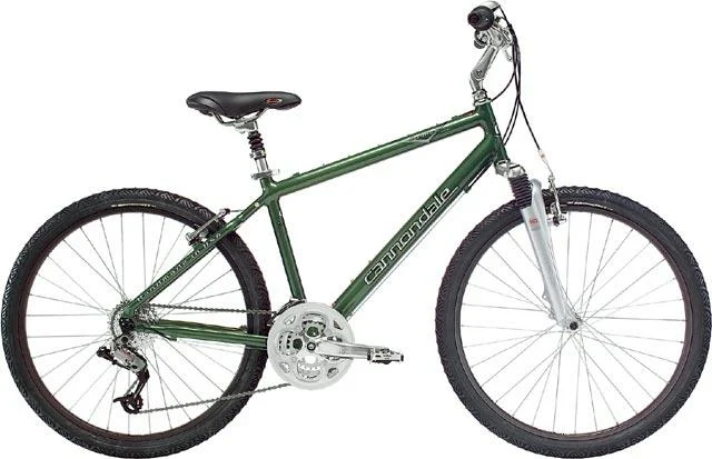 2005 Cannondale Comfort 400