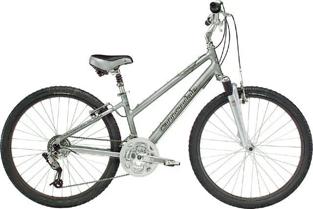 2005 Cannondale Comfort 400 Feminine