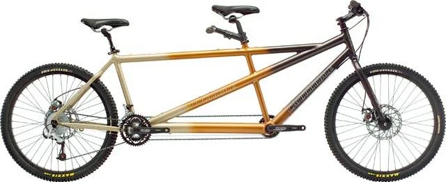 2005 Cannondale Mountain Tandem