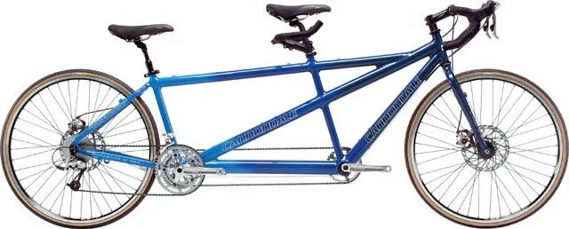 2005 Cannondale Road Tandem