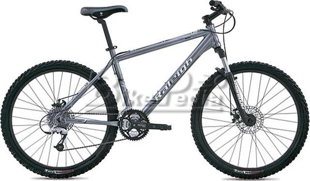 2005 Raleigh M80