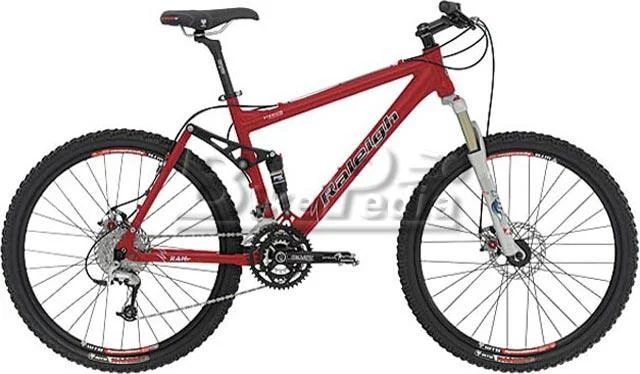 2005 Raleigh Ram 4.0