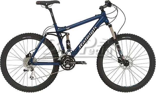 2005 Raleigh Phase 1