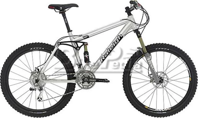 2005 Raleigh Phase 2