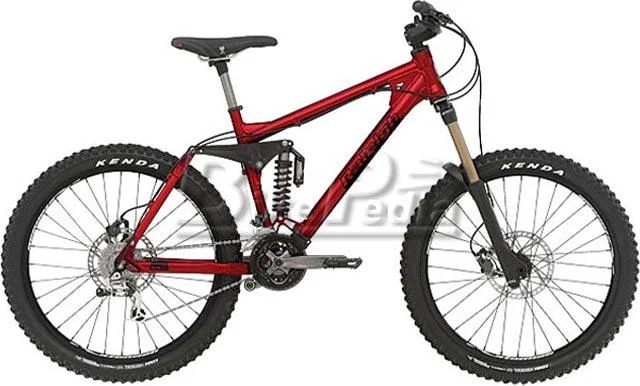 2005 Raleigh Ram TX2500