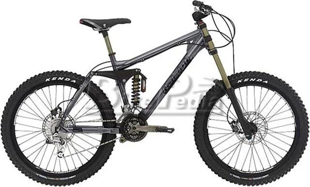 2005 Raleigh Ram TX3500