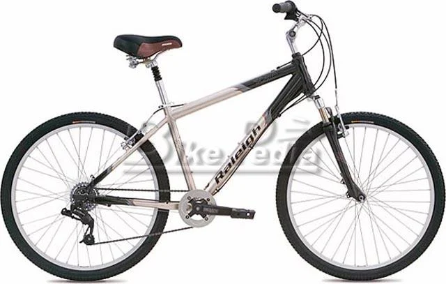 2005 Raleigh SC200