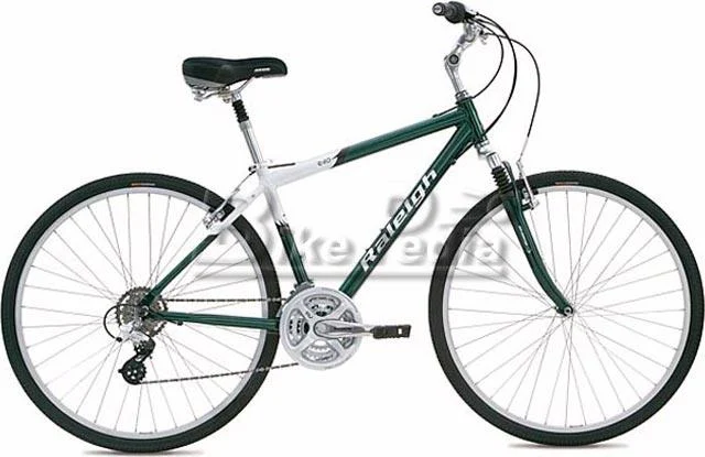 2005 Raleigh C40