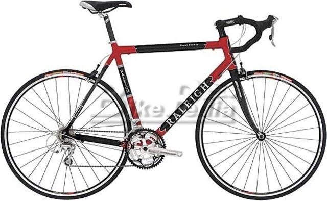 2005 Raleigh Supercourse
