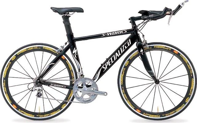 2005 Specialized S-Works Transition