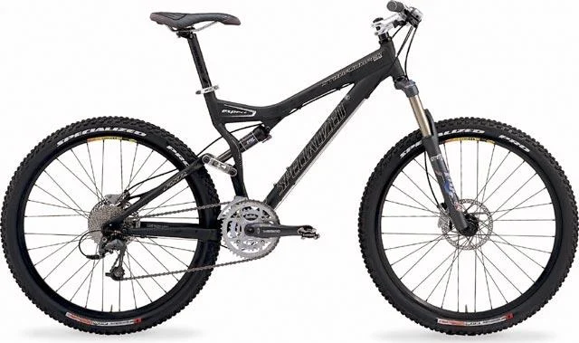 2005 Specialized Stumpjumper FSR Expert Disc120