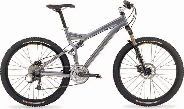 2005 Specialized Stumpjumper FSR Comp Disc 100