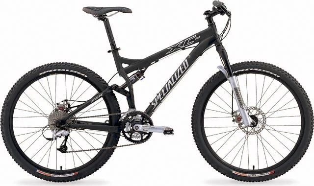 2005 Specialized FSR XC Pro