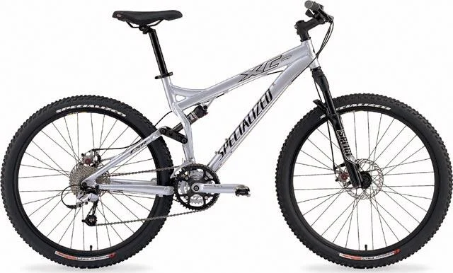 2005 Specialized FSR XC Comp