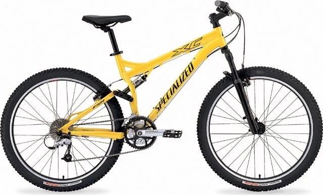 2005 Specialized FSR XC