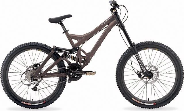 2005 Specialized Demo 9 Pro