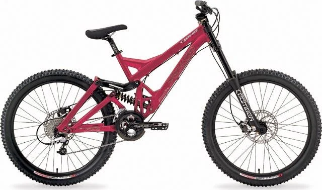 2005 Specialized Demo 9
