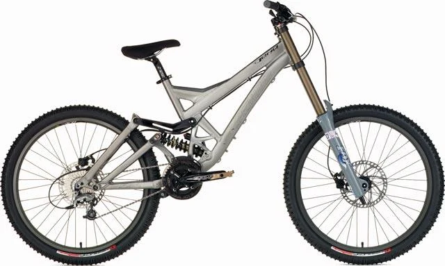 2005 Specialized Demo 8 Pro