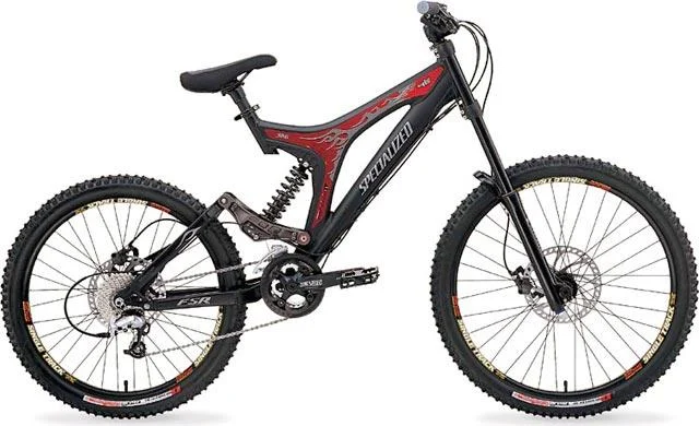 2005 Specialized Bighit FSR