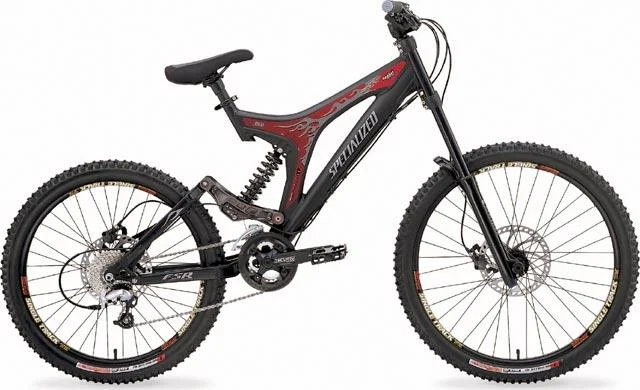 2005 Specialized Bighit SPEC