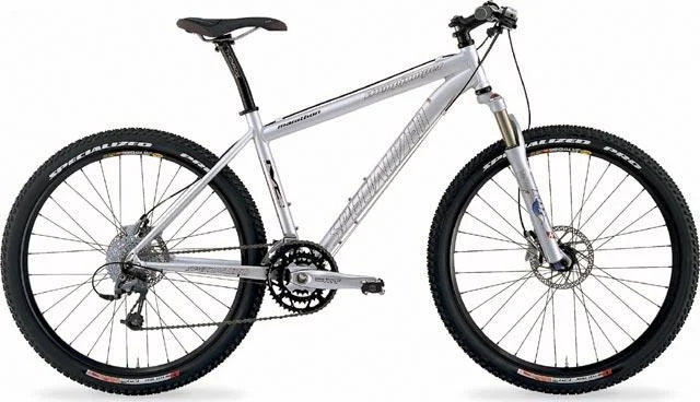 2005 Specialized Stumpjumper Marathon Disc
