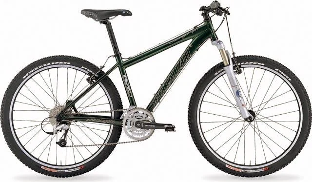 2005 Specialized Stumpjumper Women's