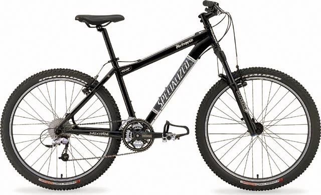 2005 Specialized Rockhopper Comp